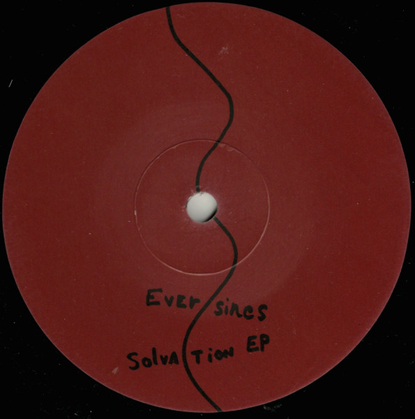 Eversines - Solvation EP | De Lichting (DLEP05) - 4 Eversines - Solvation EP | De Lichting (DLEP05) - 4