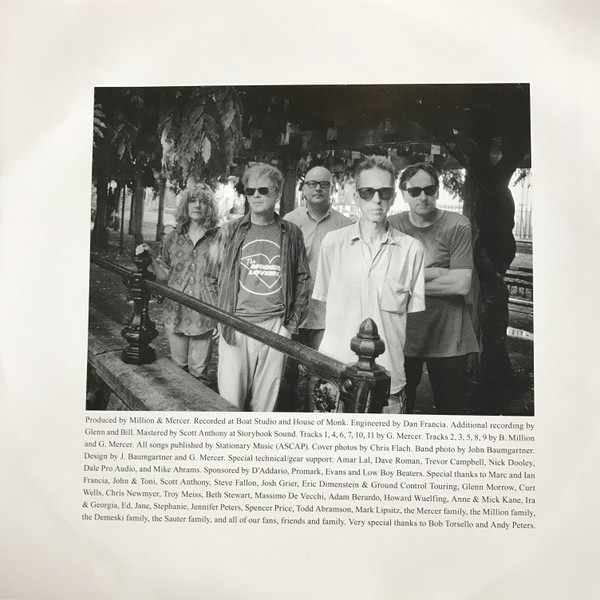 The Feelies - In Between | Bar/None Records (BRN-LP-250) - 4 The Feelies - In Between | Bar/None Records (BRN-LP-250) - 4