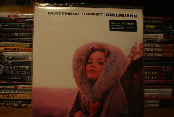 Matthew Sweet - Girlfriend LP | Music On Vinyl (MOVLP1749) - 2 Matthew Sweet - Girlfriend LP | Music On Vinyl (MOVLP1749) - 2
