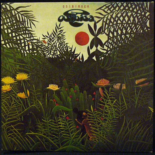 Osibisa - Osibirock | Warner Bros. Records (WB 56048)
