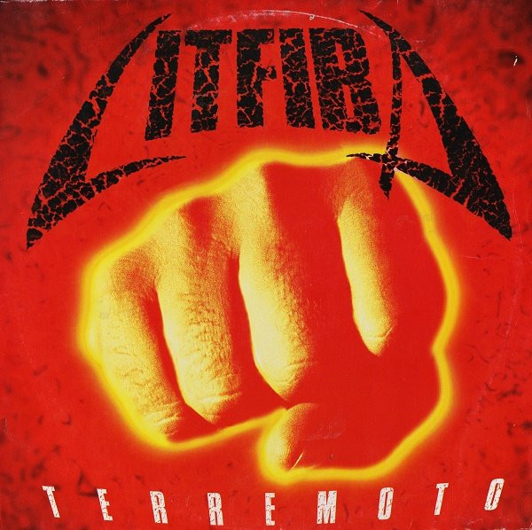 Litfiba - Terremoto | CGD (4509-91607-1) - main Litfiba - Terremoto | CGD (4509-91607-1) - main