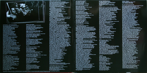Tom Waits - Nighthawks At The Diner | Asylum Records (AS 63 002) - 2 Tom Waits - Nighthawks At The Diner | Asylum Records (AS 63 002) - 2