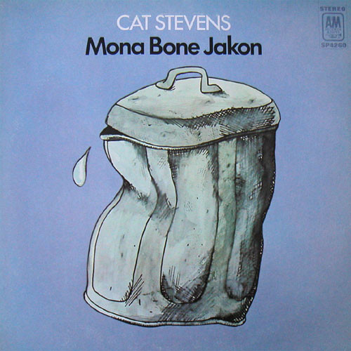 Cat Stevens - Mona Bone Jakon | A&M Records (SP4260) - main