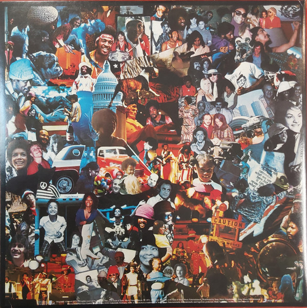 Sly & The Family Stone - There's A Riot Goin' On | Epic (19439904351) - 2 Sly & The Family Stone - There's A Riot Goin' On | Epic (19439904351) - 2