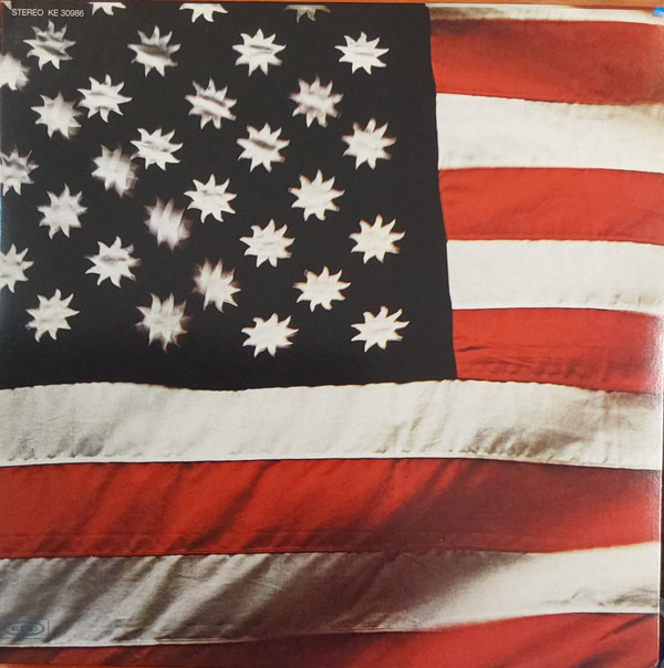 Sly & The Family Stone - There's A Riot Goin' On | Epic (19439904351)