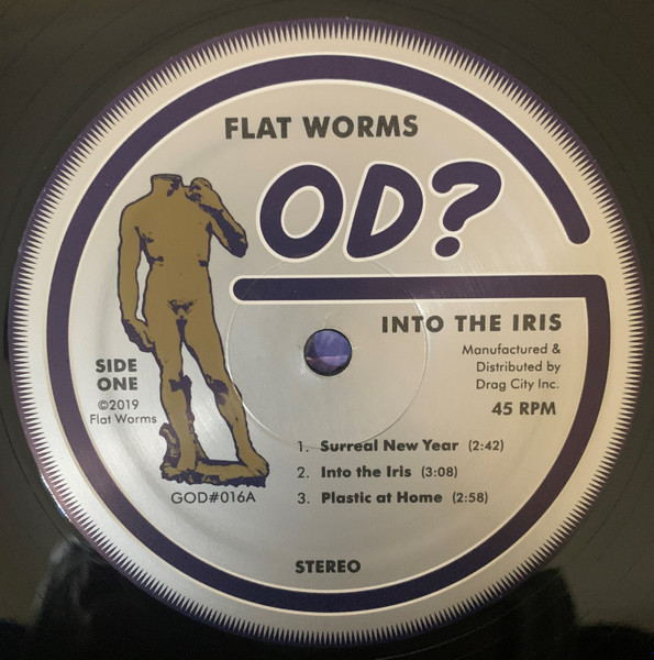 Flat Worms - Into The Iris | God? (GOD#016) - 3
