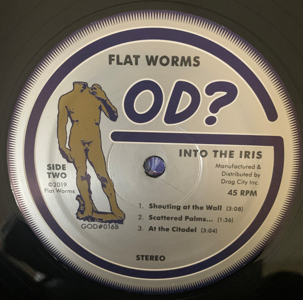 Flat Worms - Into The Iris | God? (GOD#016) - 4