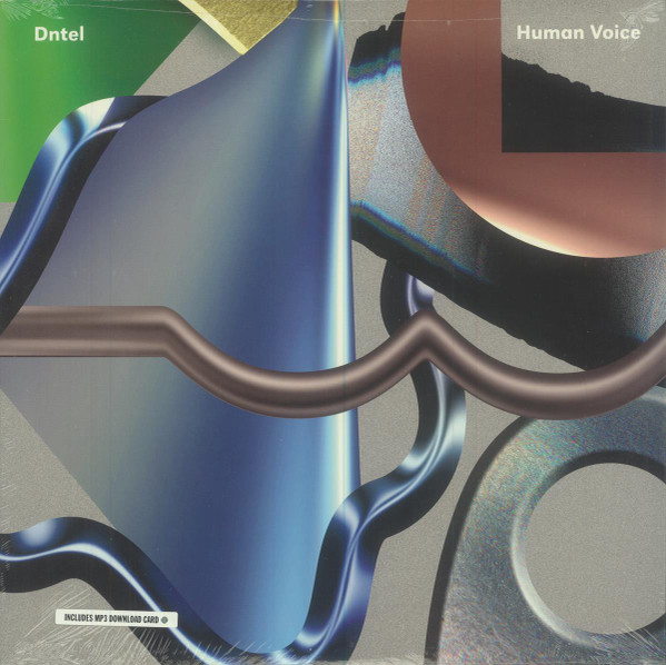 Dntel - Human Voice | Leaving Records (LR043)
