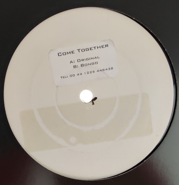 Unknown Artist - Come Together | Not On Label (CT 001) - main