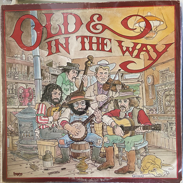 Old & In The Way - Old & In The Way | Round Records (RX 103) Old & In The Way - Old & In The Way | Round Records (RX 103)