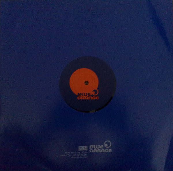 Blaze - Lovelee Dae '98 | Blue Orange (BLUE 004) - 2