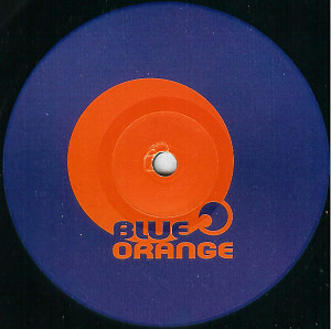 Blaze - Lovelee Dae '98 | Blue Orange (BLUE 004) - 3