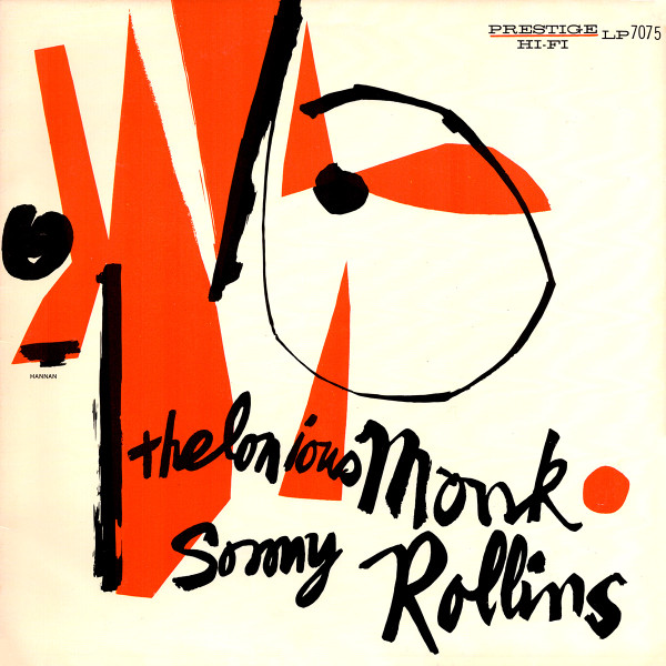Thelonious Monk / Sonny Rollins - Thelonious Monk / Sonny Rollins | Original Jazz Classics (OJC-059)