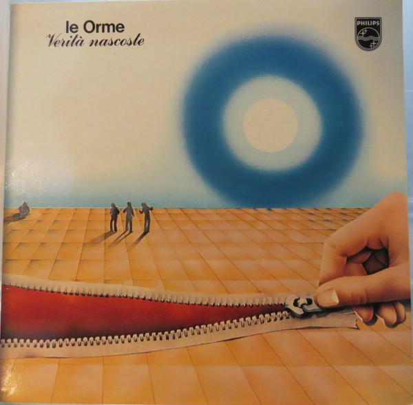 Le Orme - Verità Nascoste | Philips (6323 045)