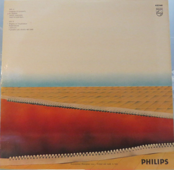 Le Orme - Verità Nascoste | Philips (6323 045) - 4