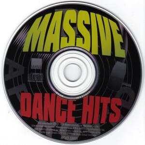 Various - Massive Dance Hits | WEA (WTVD 33938) - 3 Various - Massive Dance Hits | WEA (WTVD 33938) - 3