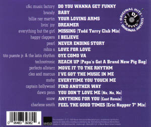 Various - Massive Dance Hits | WEA (WTVD 33938) - 2 Various - Massive Dance Hits | WEA (WTVD 33938) - 2