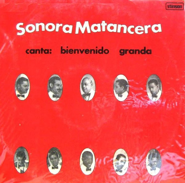 La Sonora Matancera - Sonora Matancera - Volume 1 | Stinson Records (SLP-92)