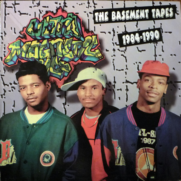 Ultramagnetic MC's - The Basement Tapes 1984-1990 | Tuff City (TUF LP 0618)