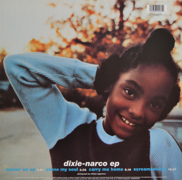 Primal Scream - Dixie-Narco EP | Creation Records (19439844431) - 2