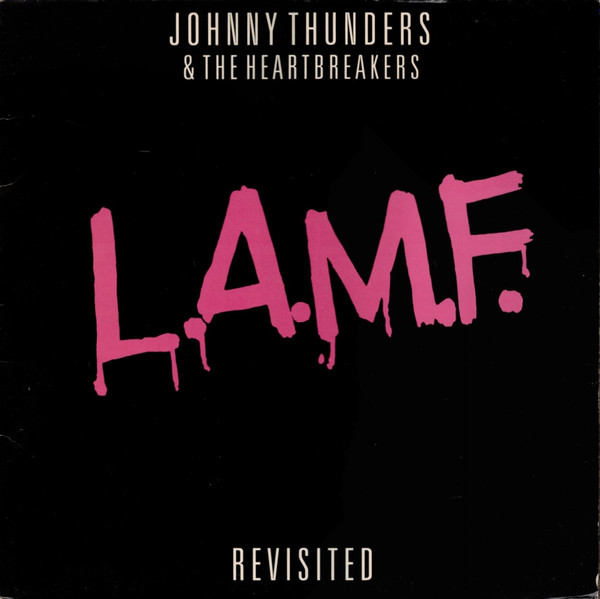 The Heartbreakers - L.A.M.F. Revisited LP | Jungle Records (FREUD 4) - main The Heartbreakers - L.A.M.F. Revisited LP | Jungle Records (FREUD 4) - main