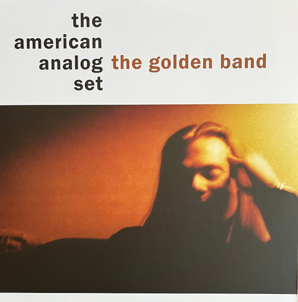 The American Analog Set - The Golden Band | Numero Group (NUM919)