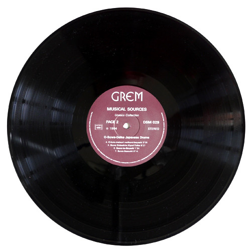 O-Suwa-Daiko - Japanese Drums | Grem (DSM 029) - 3 O-Suwa-Daiko - Japanese Drums | Grem (DSM 029) - 3