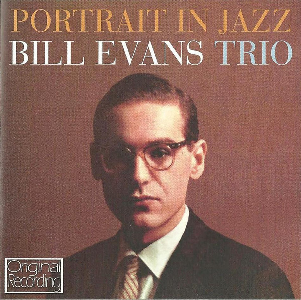 The Bill Evans Trio - Portrait In Jazz | Hallmark Music & Entertainment (713662) - main The Bill Evans Trio - Portrait In Jazz | Hallmark Music & Entertainment (713662) - main
