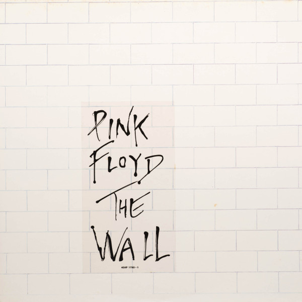 Pink Floyd - The Wall | CBS/Sony (40AP 1750~1) - 2