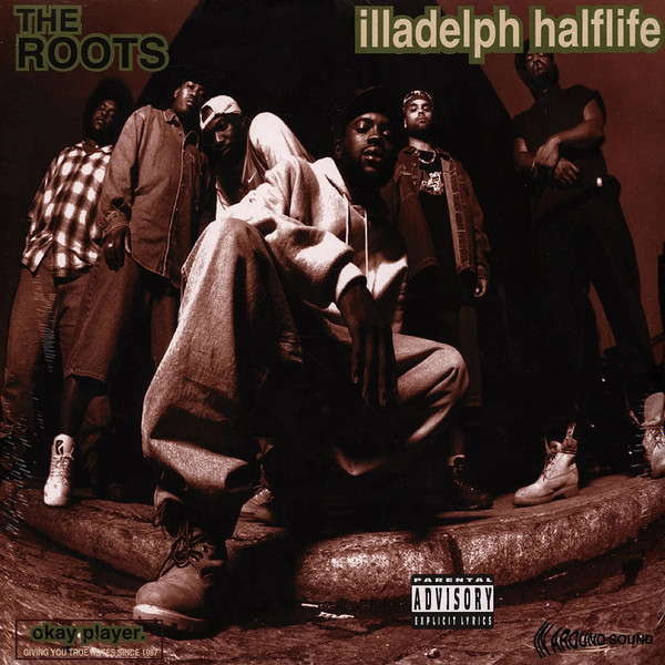 The Roots - Illadelph Halflife | DGC (00602557085846)