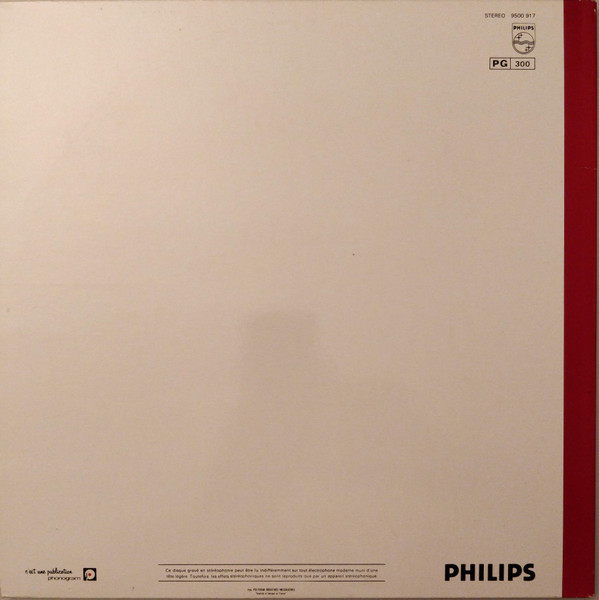 George Gershwin – Katia Et Marielle Labèque - Rhapsody In Blue · Concerto En Fa · (Versions Pour Deux Pianos) | Philips (9500 917) - 3 George Gershwin – Katia Et Marielle Labèque - Rhapsody In Blue · Concerto En Fa · (Versions Pour Deux Pianos) | Philips (9500 917) - 3