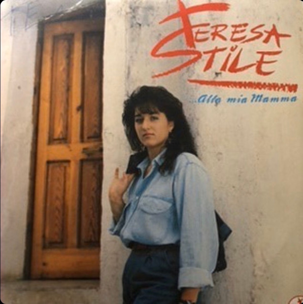Teresa Stile - ...Alla Mia Mamma | Zeus Record (BE 0219)