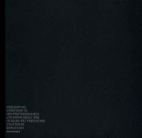 AIR - Premiers Symptômes | Source (7243 8472452 8) - 4