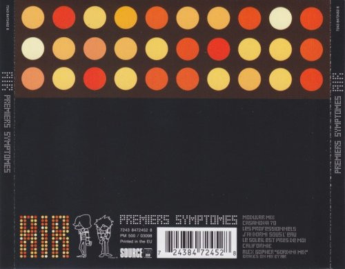 AIR - Premiers Symptômes | Source (7243 8472452 8) - 2