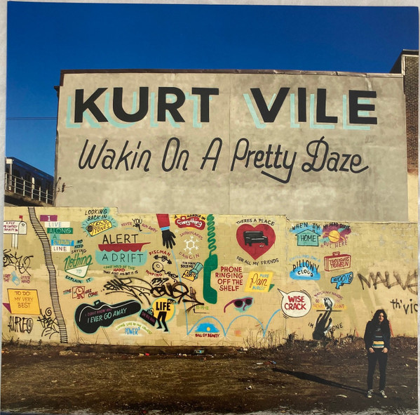 Kurt Vile - Wakin On A Pretty Daze | Matador (OLE 998-1)