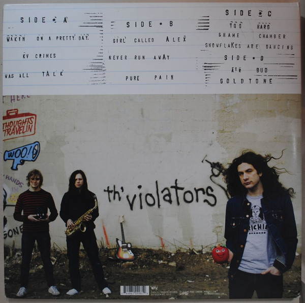 Kurt Vile - Wakin On A Pretty Daze | Matador (OLE 998-1) - 2 Kurt Vile - Wakin On A Pretty Daze | Matador (OLE 998-1) - 2