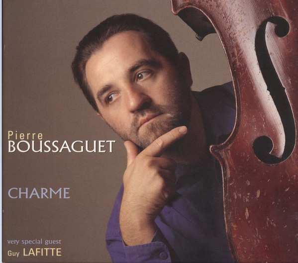 Pierre Boussaguet - Charme | EmArcy (538 468-2) - main