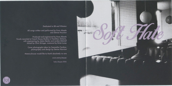 Memoryhouse - Soft Hate | Beko (b230) - 4