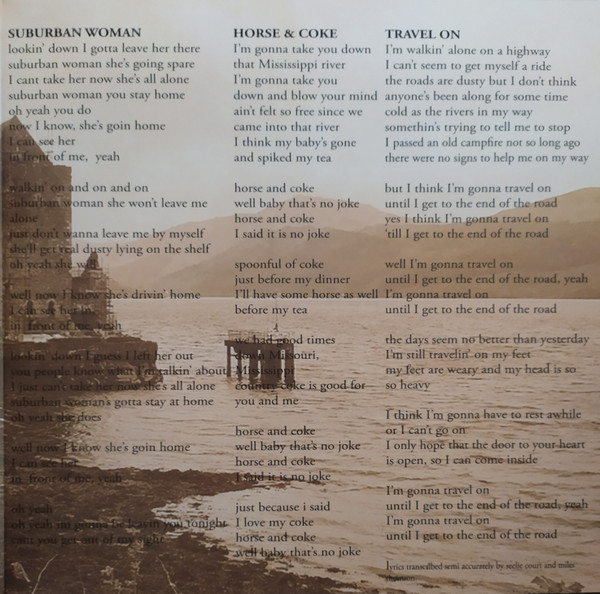 Soho Orange - Kings Of The Road | Seelie Court (sclp036) - 2 Soho Orange - Kings Of The Road | Seelie Court (sclp036) - 2