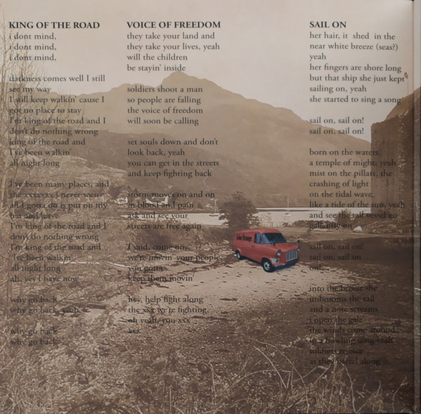 Soho Orange - Kings Of The Road | Seelie Court (sclp036) - 3 Soho Orange - Kings Of The Road | Seelie Court (sclp036) - 3