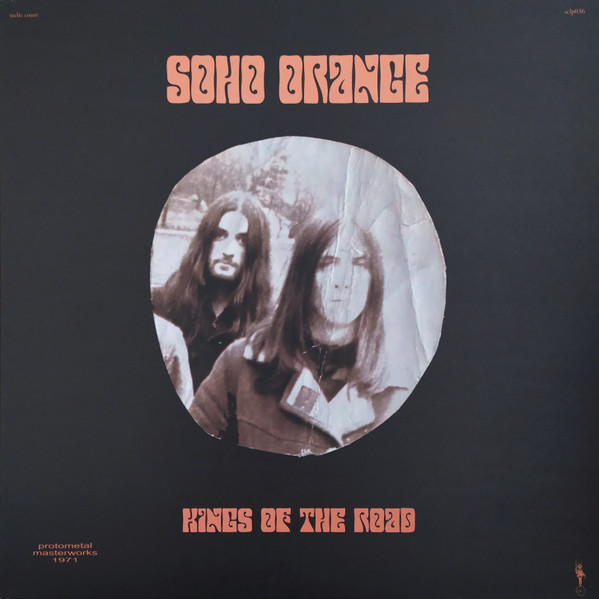 Soho Orange - Kings Of The Road | Seelie Court (sclp036) Soho Orange - Kings Of The Road | Seelie Court (sclp036)