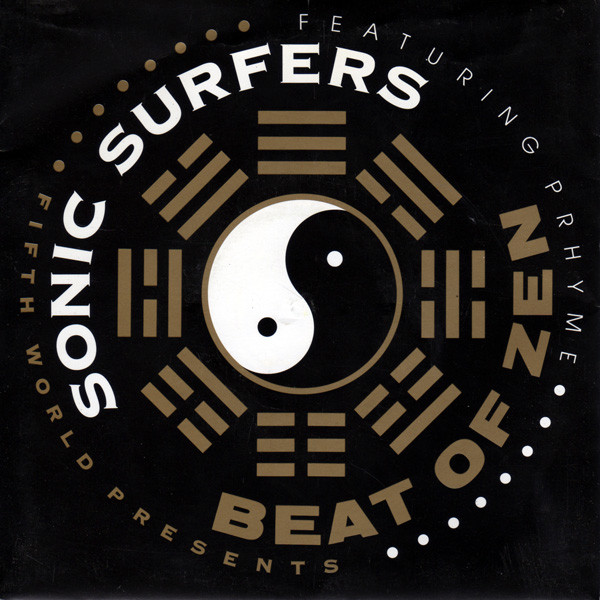 Sonic Surfers Featuring MC Pryme - Beat Of Zen | Fifth World (FWV 002) - main Sonic Surfers Featuring MC Pryme - Beat Of Zen | Fifth World (FWV 002) - main
