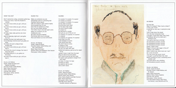 John Lennon - Walls And Bridges | Apple Records (TOCP-67778) - 4