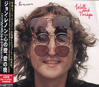 John Lennon - Walls And Bridges | Apple Records (TOCP-67778)