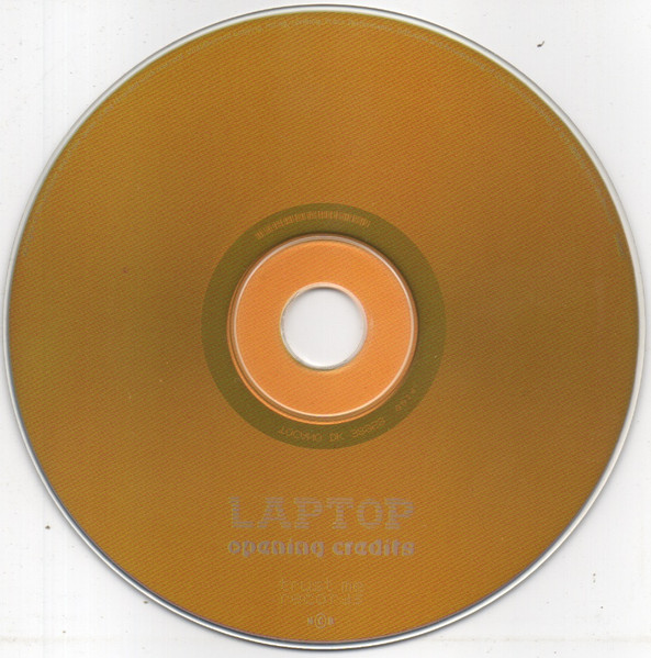 Laptop - Opening Credits | Trust Me Records (TMR 001) - 3