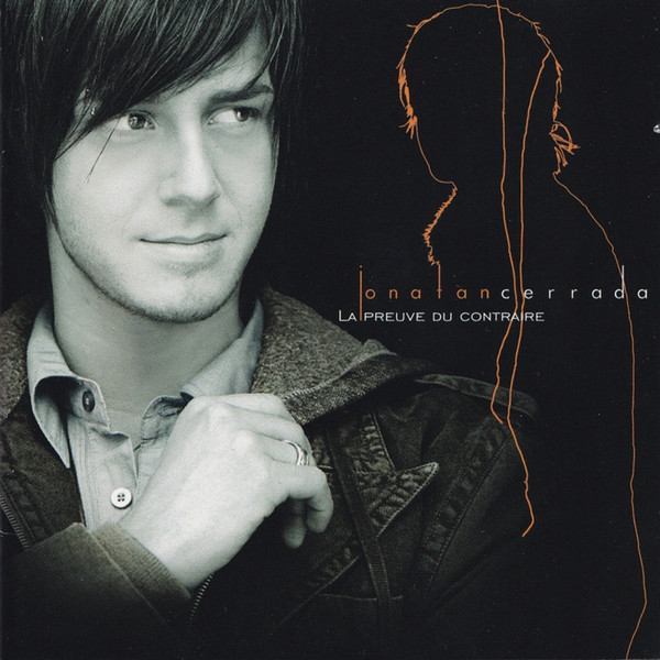 Jonatan Cerrada - La Preuve Du Contraire | RCA (82876703282) - main