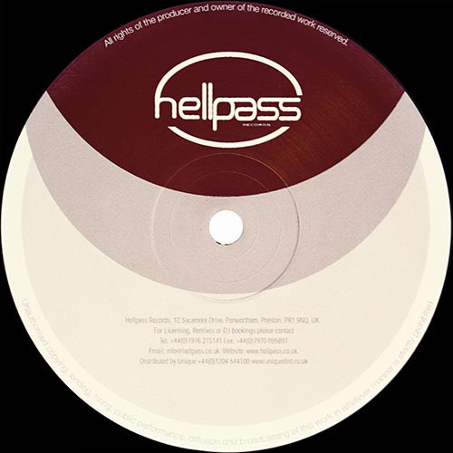 Earth Deuley Presents Neo - Kontraband | Hellpass Records (Hellpass010) - 2