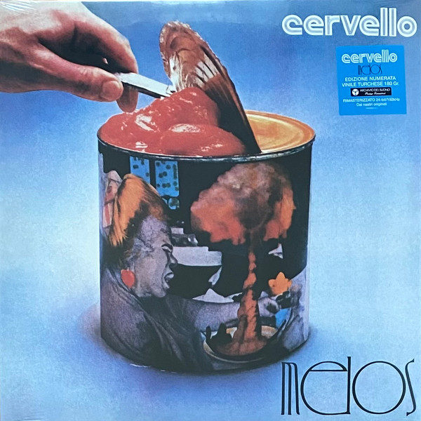 Cervello - Melos | Sony Music (19439887411) - main