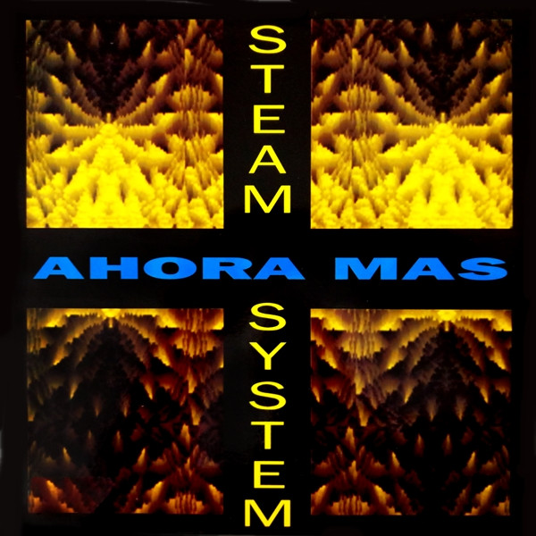 Steam System - Ahora Mas | Max Music (NM781MX)