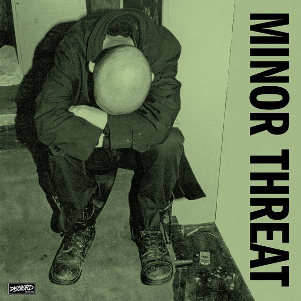 Minor Threat - Minor Threat | Dischord Records (DISCHORD 12, DIS12V) - main